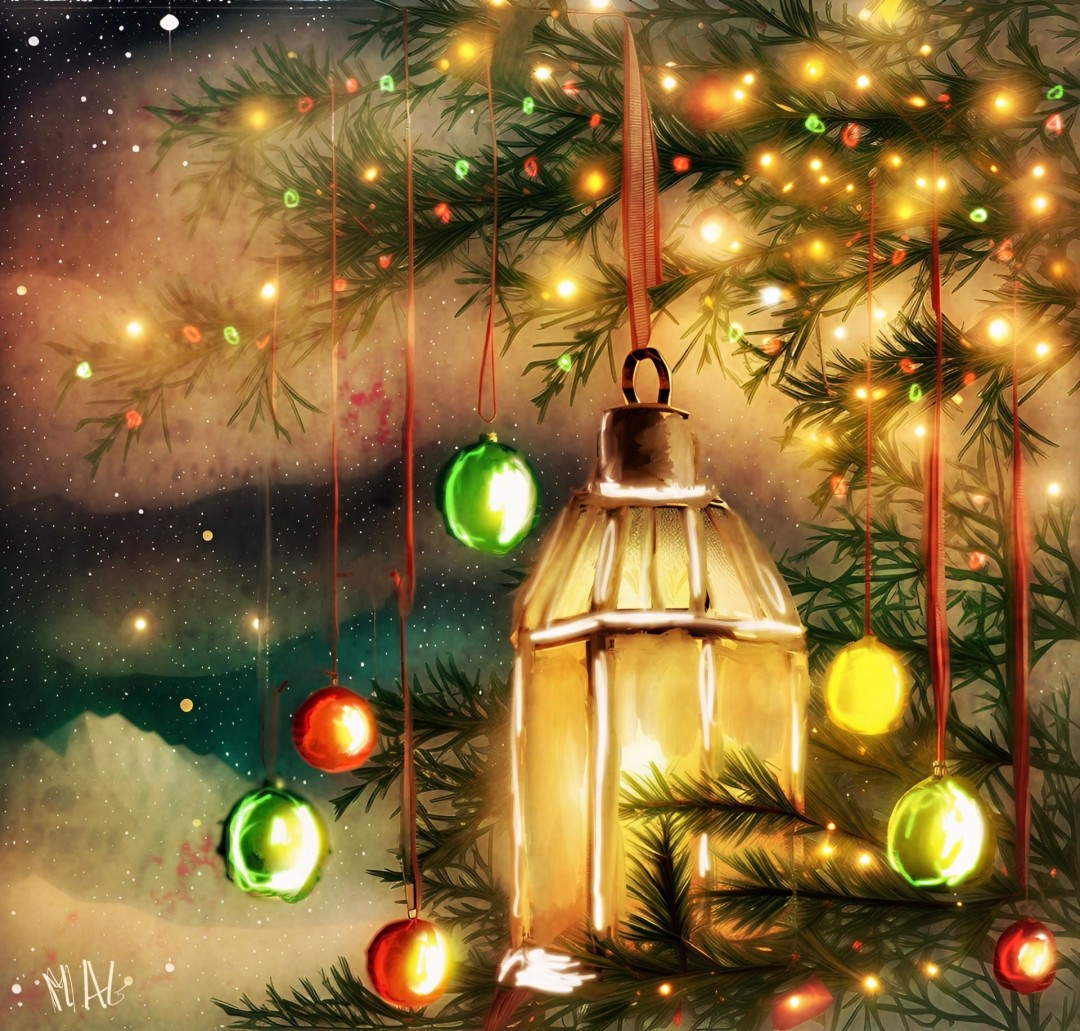 Shining Bright - Digital