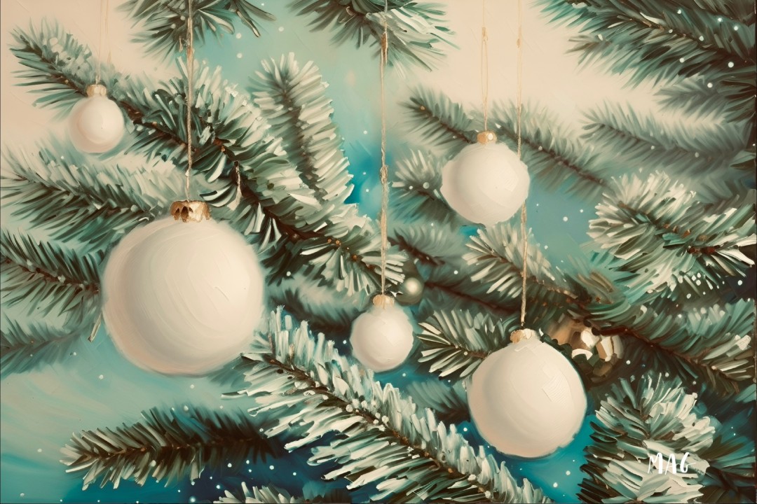 White Christmas  - Digital