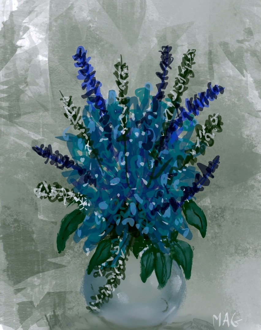 Sitting Pretty - Digital