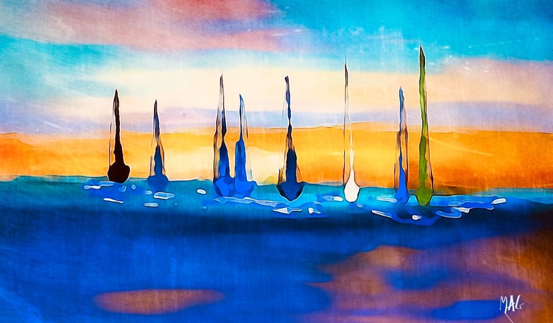 The Regatta - Digital