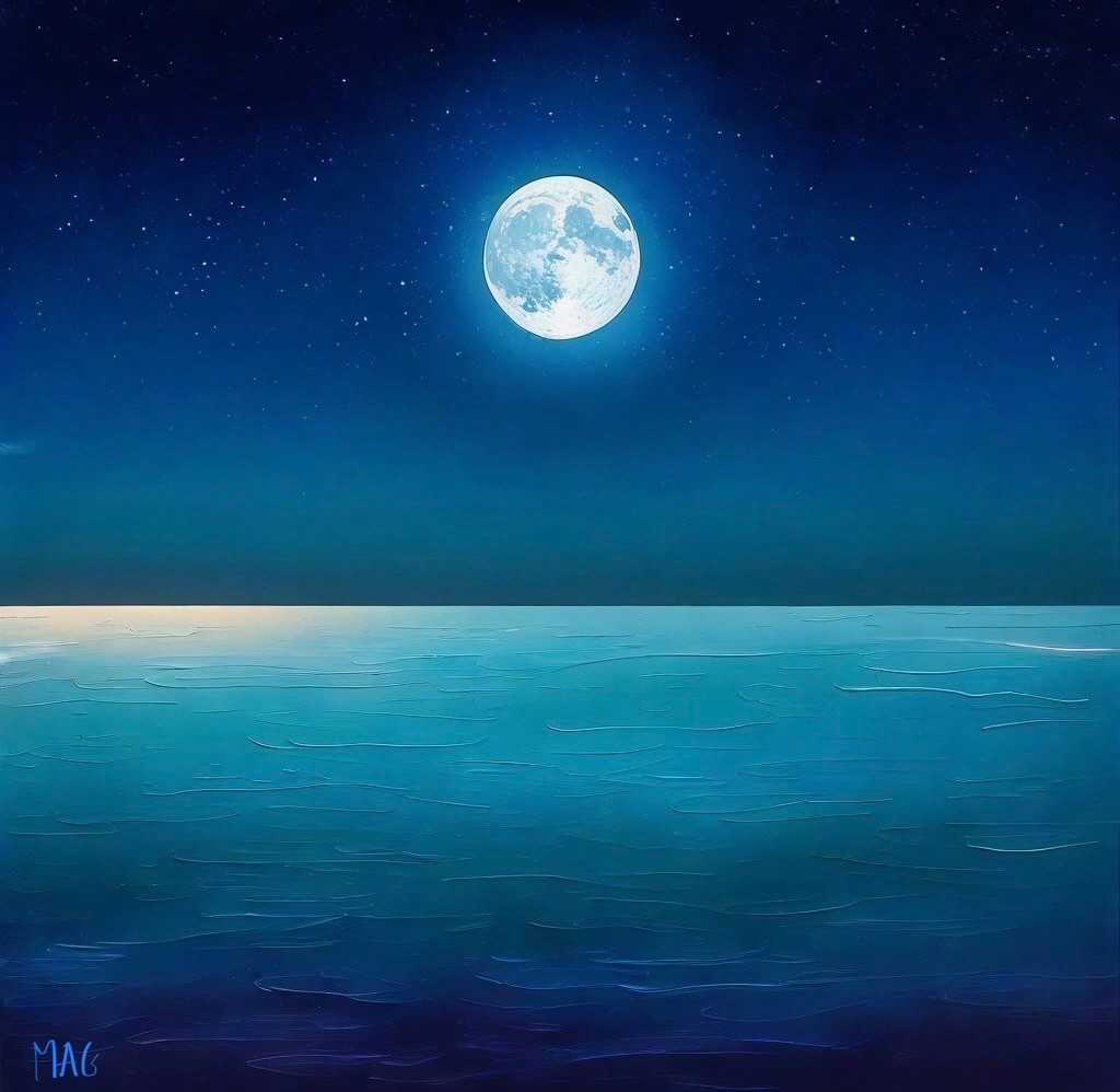 Moonlit - Digital
