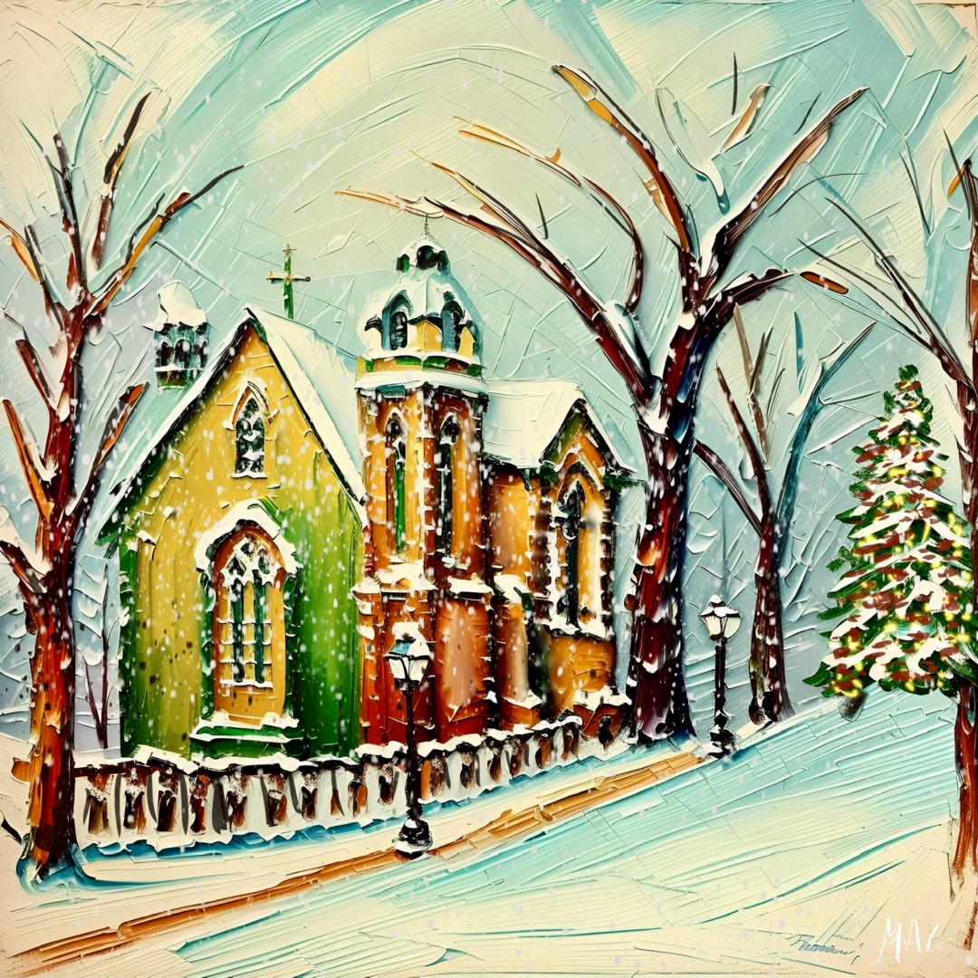 Silent Night - Digital