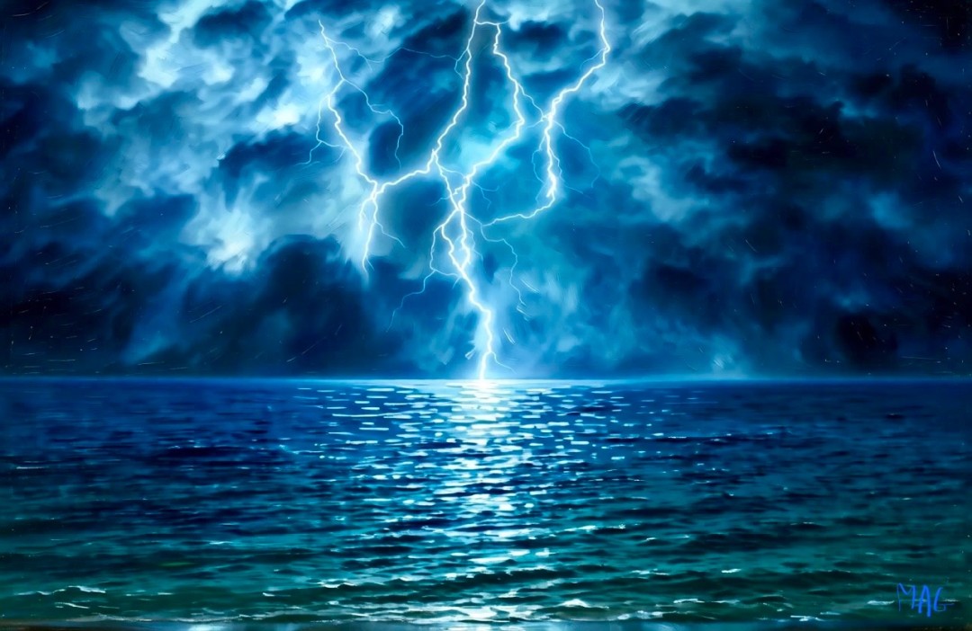 Euphoria at Sea - Digital