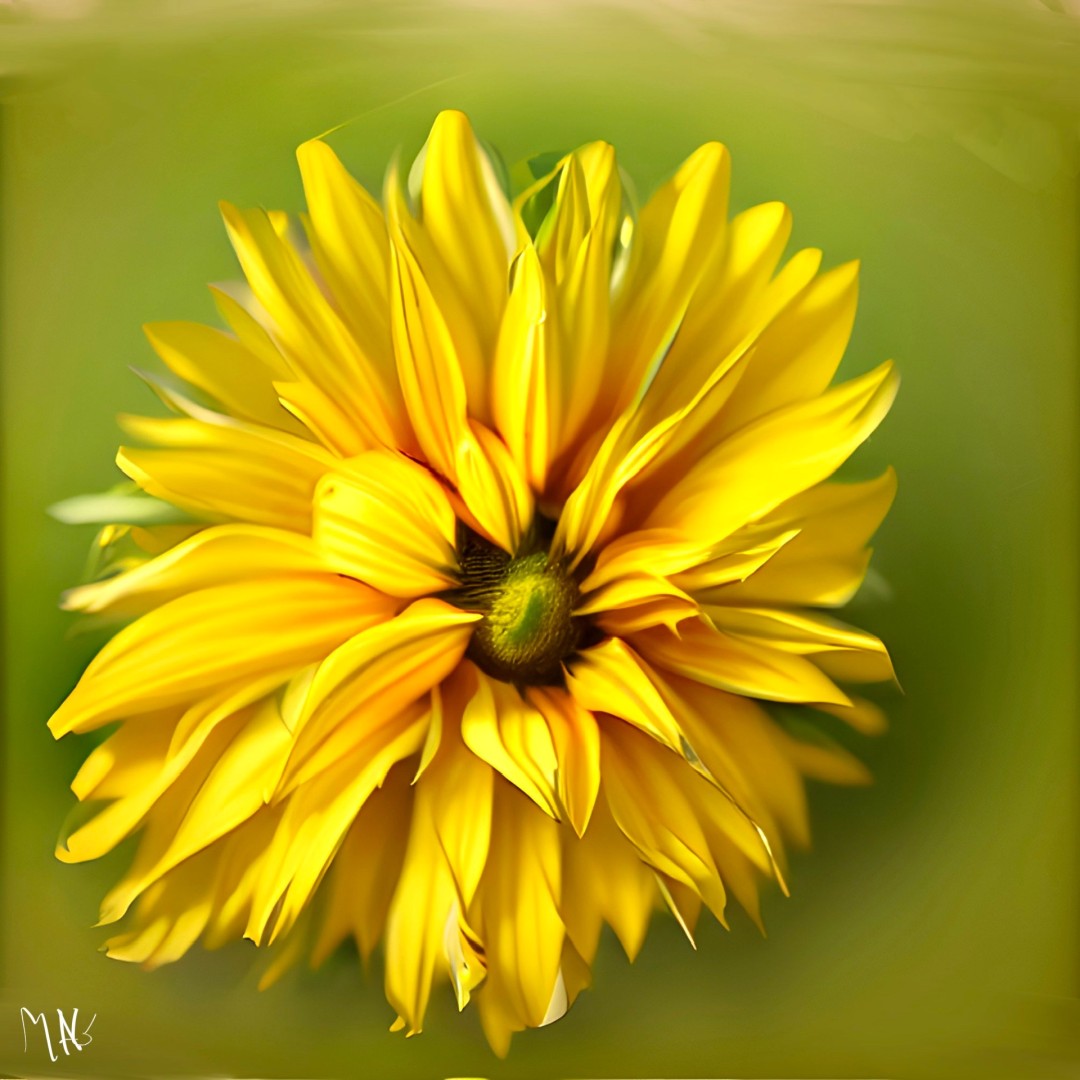 Sunflower  - Digital