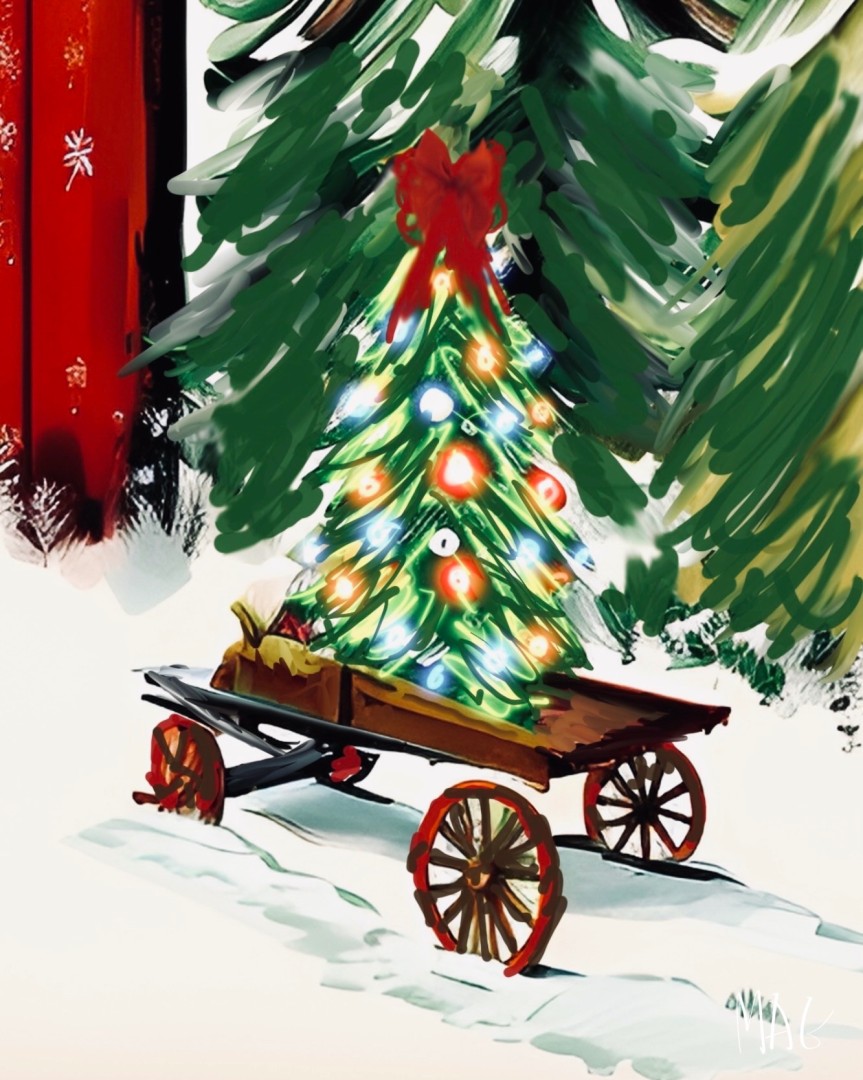 Festive Journey - Digital