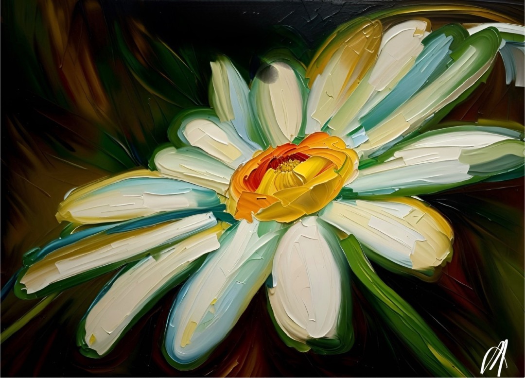 White19 - Digital, Botanical