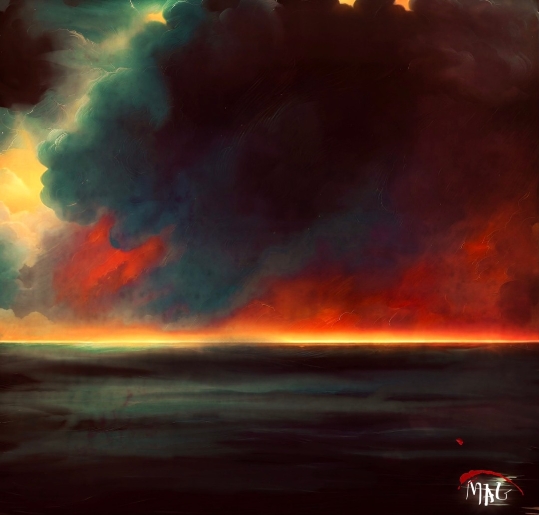 Troubled Waters - Digital