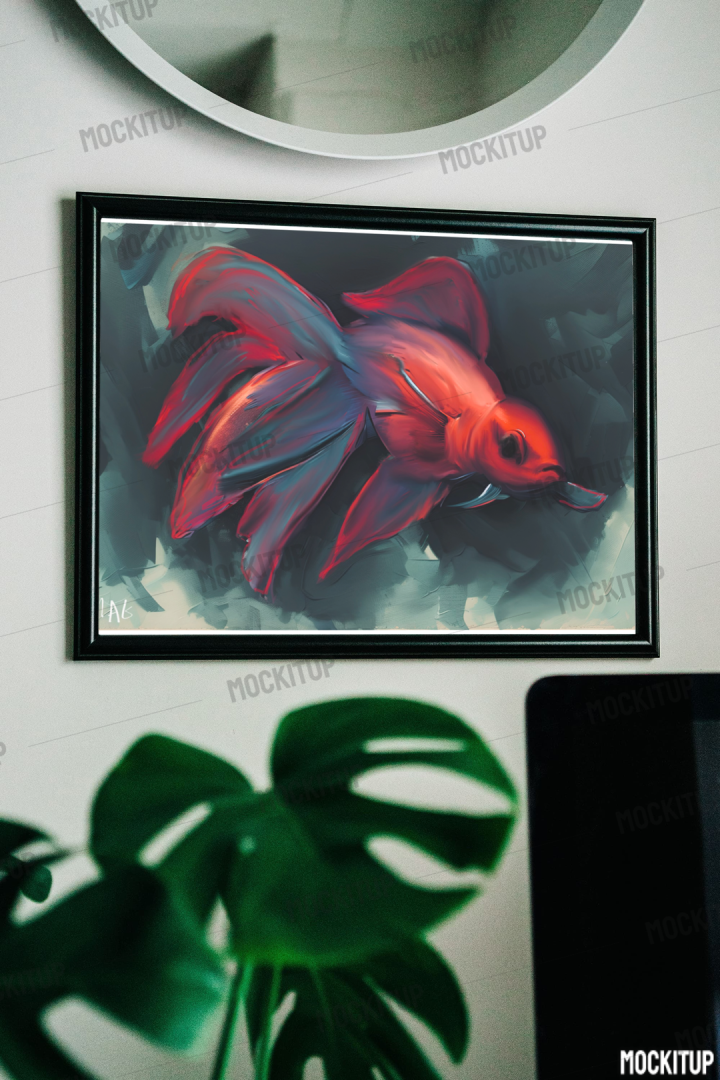 A Fish Tale - Digital