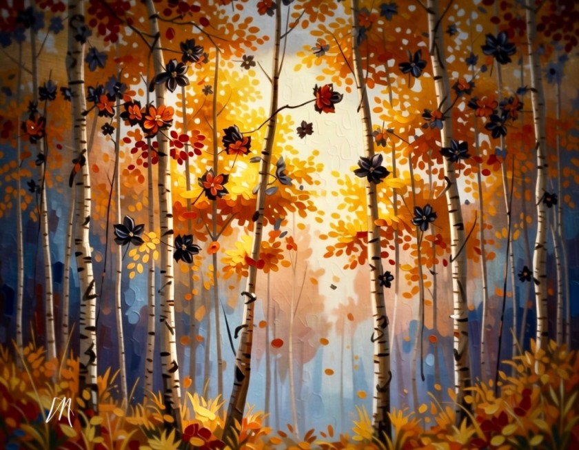 Autumn Light