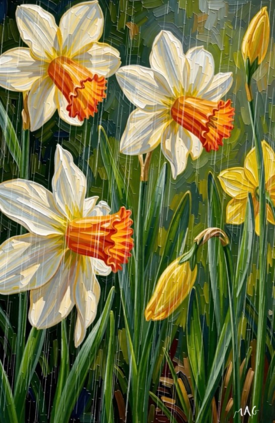 April Showers 