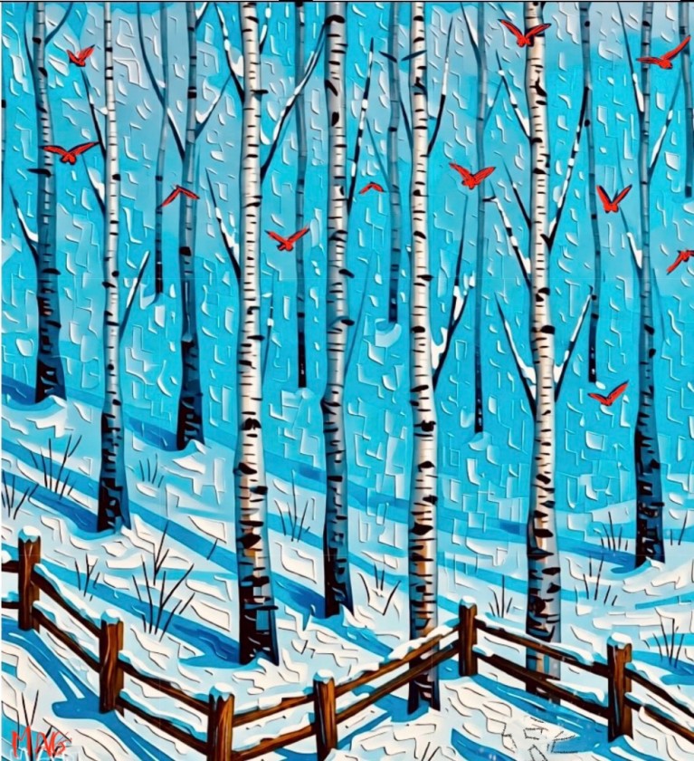 The Quietness of Winter