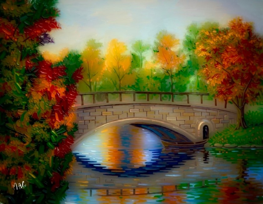 Autumn Reflections