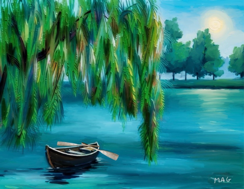 Willow Lake