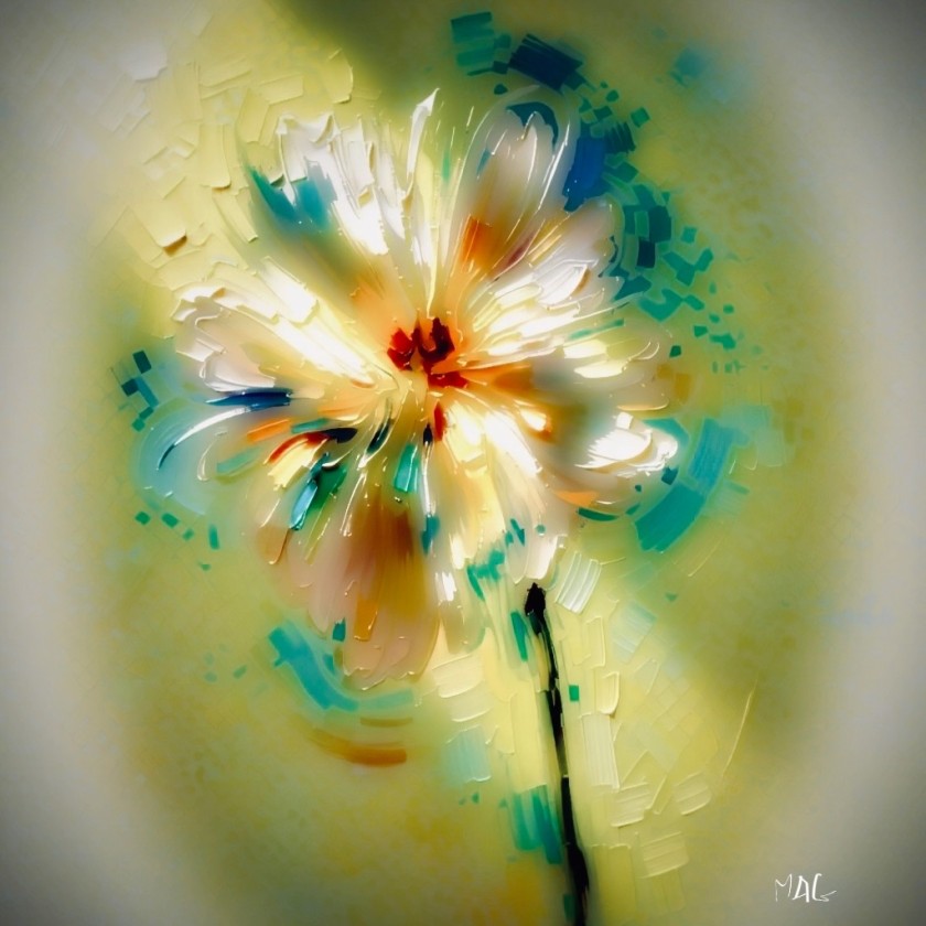 Morning Blossoms