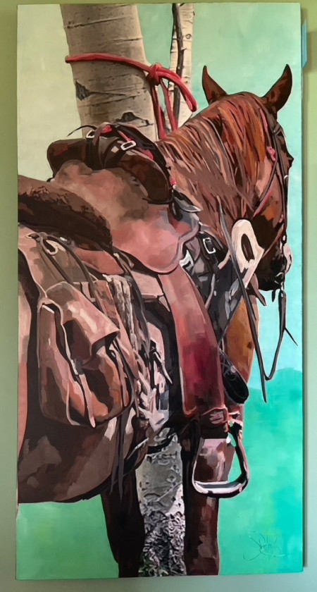 UntitledNap time, Red