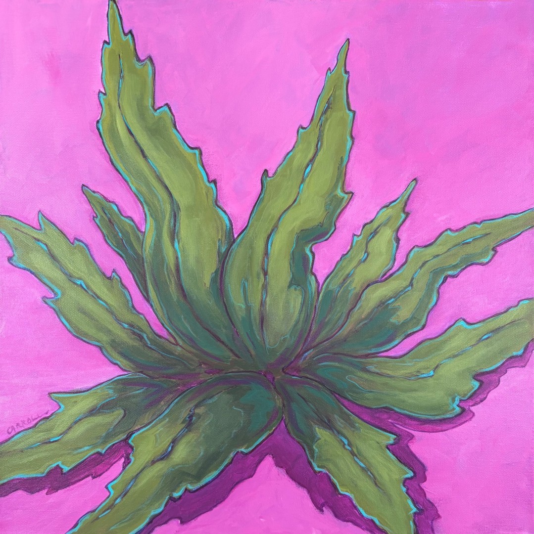 Good Vibrations - Painting