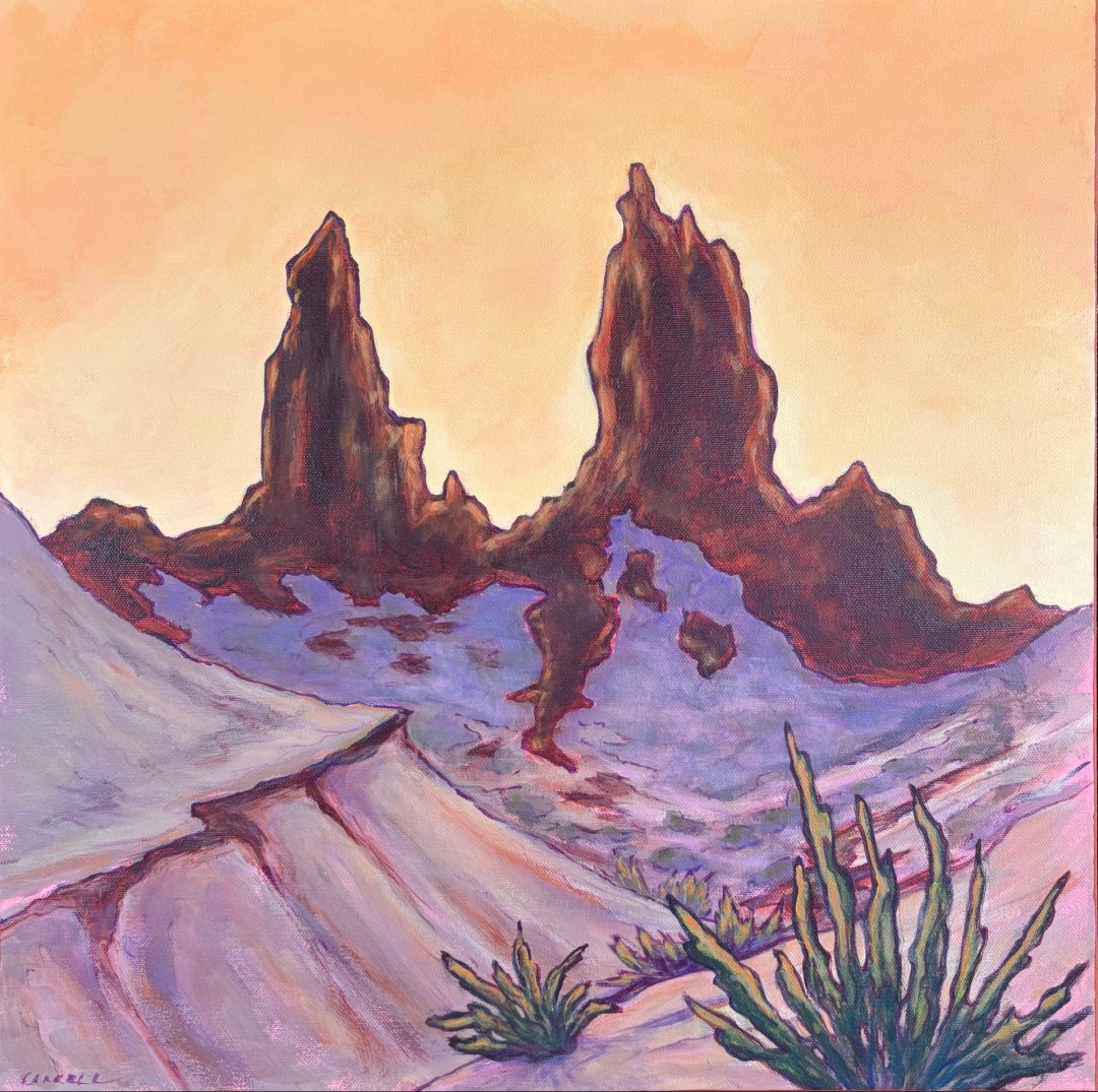 Mulish - Painting