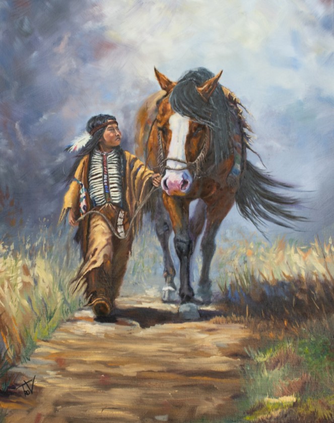 Coming Out of the Clouds