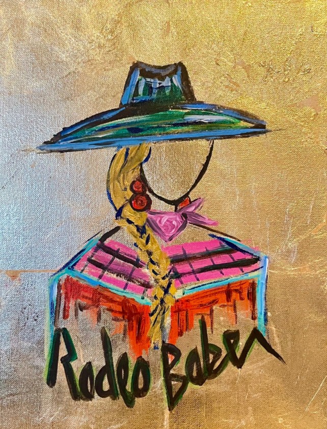 Rodeo Babe