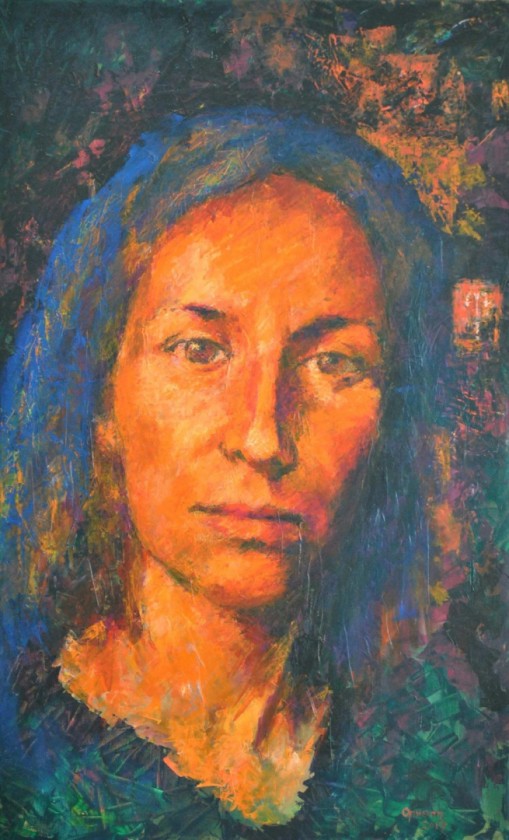A portrait