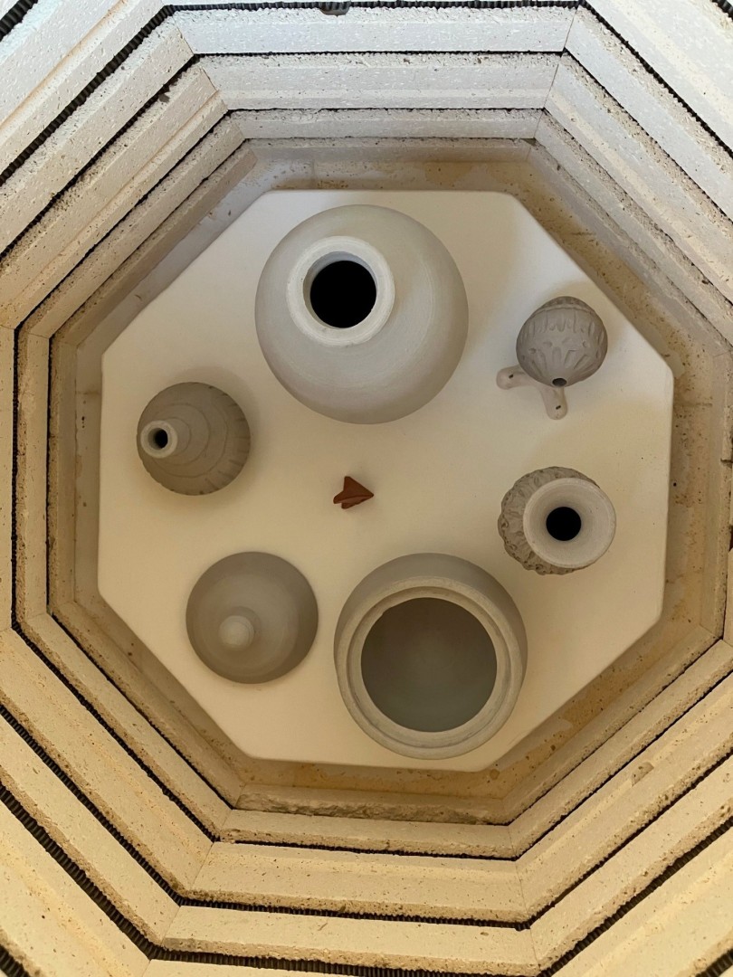 Bisque Fire - Other Media