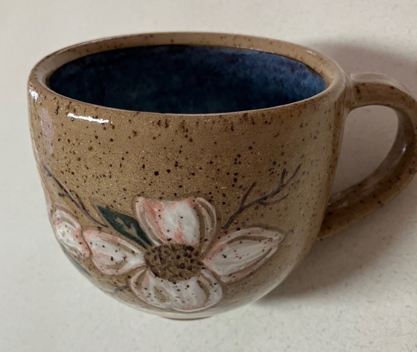 Dogwood Mug