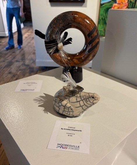 Mooresville Arts 48th Annual SpringFest Judged Show & Competition