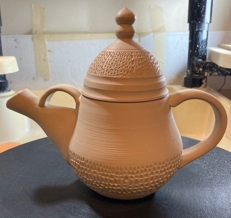Tea Pot Wheel