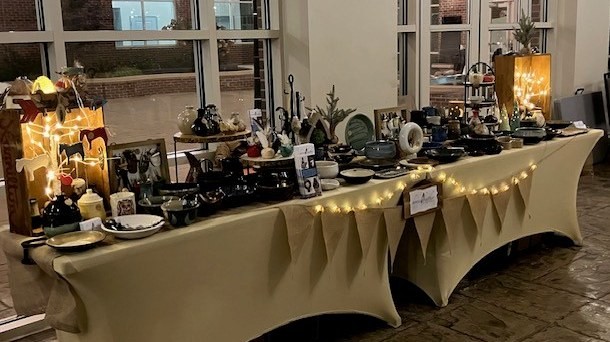 Working Fingers Craft Show Mooresville NC 1