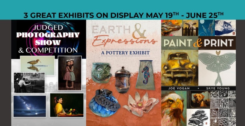 Earth & Expressions A Pottery Exhibit Mooresville Arts 2026