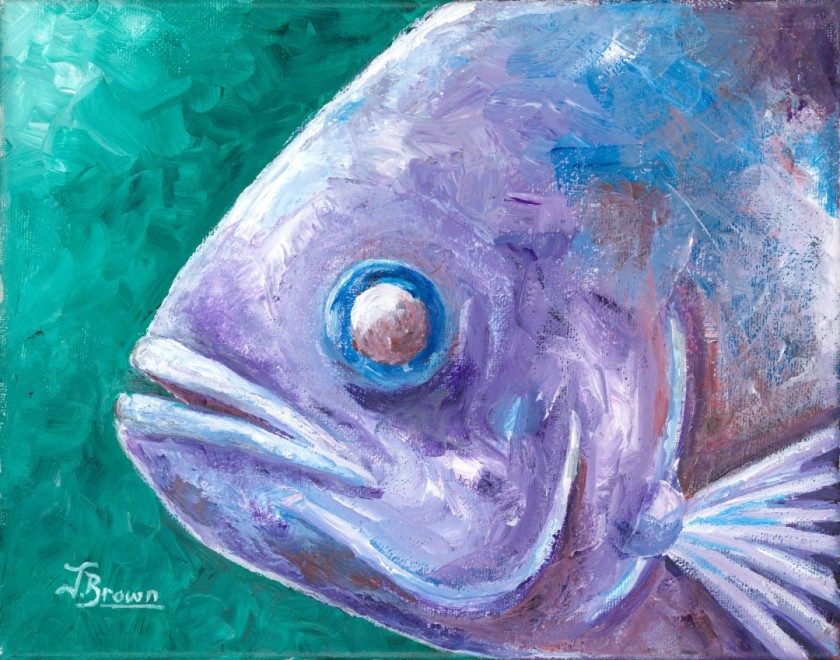 Moon Fish
