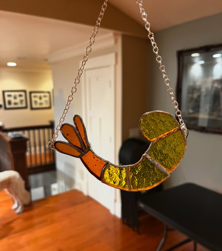 Coconut Shrimp combo