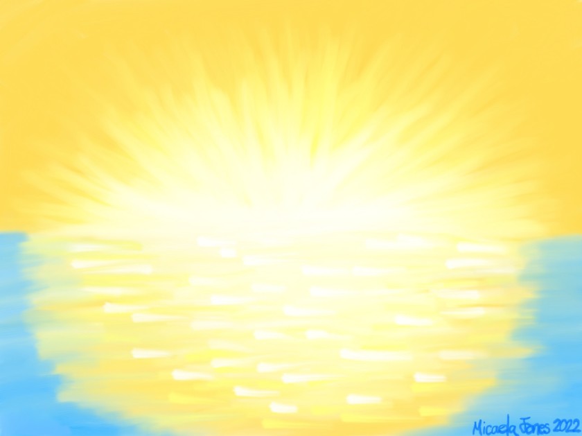 Sunrise To Ocean - 2022