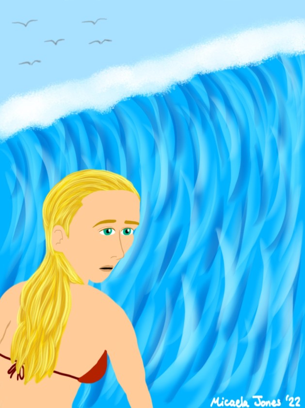 Never Let Fear Wipe You Out - 2022