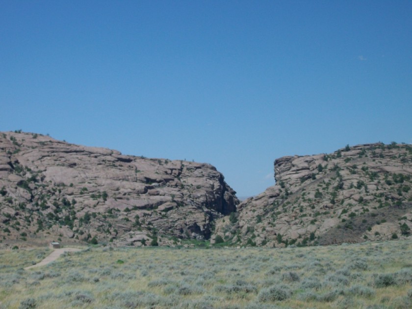 Devil's Gate - 2010