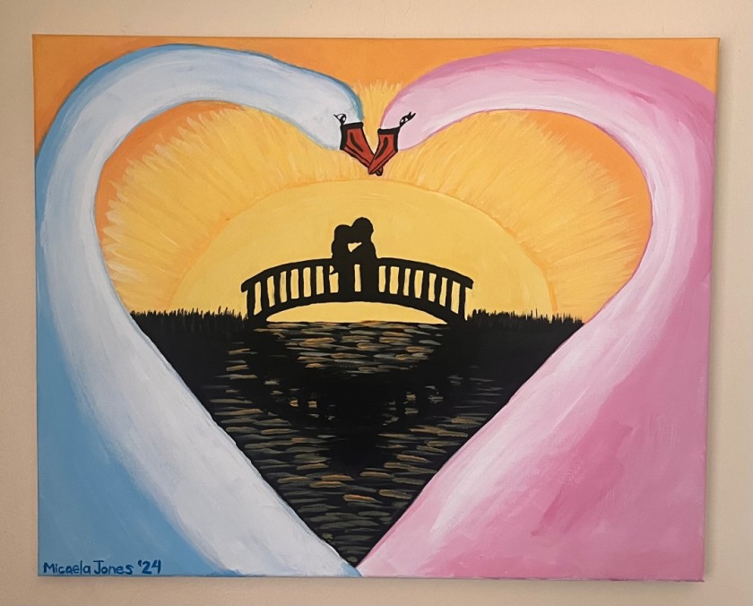 Love Surpasses Anything - 2024