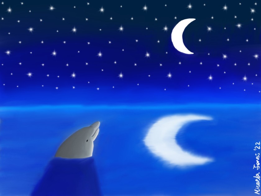 The Light Always Shines Through In Darkness - 2022