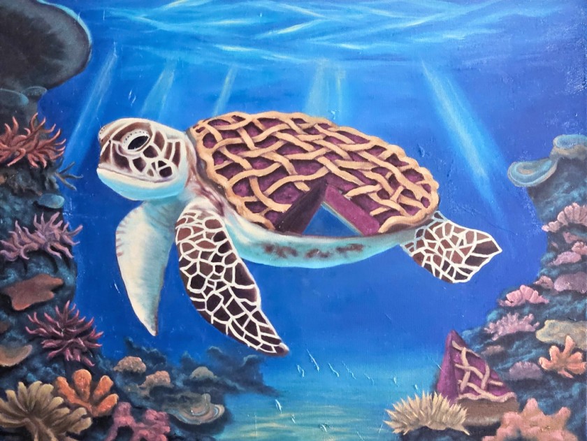 Turtle Pie 