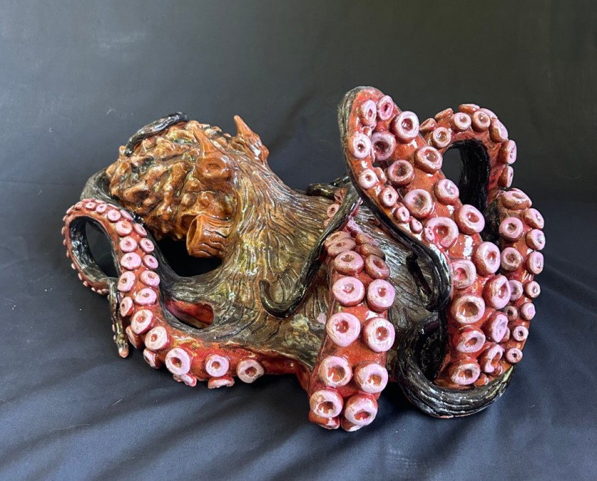Ms. Octopus