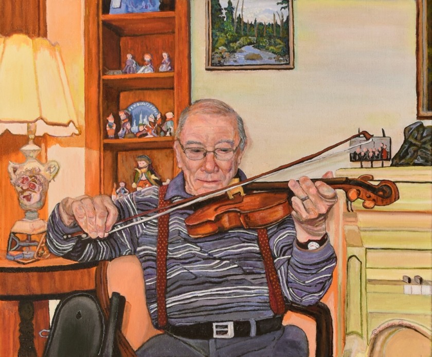 The Violinist