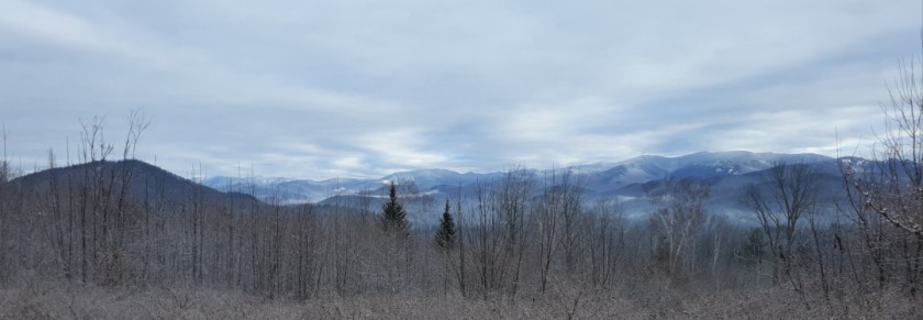 Frosty Ridge