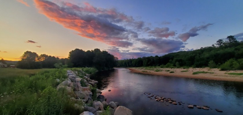 A River of Colors