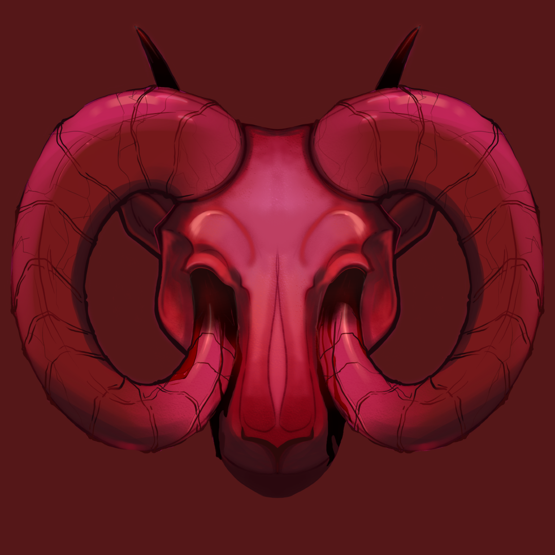 Untitled - artwork by Olivia Alsteen:  