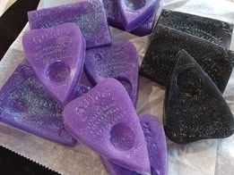 Ouija soaps