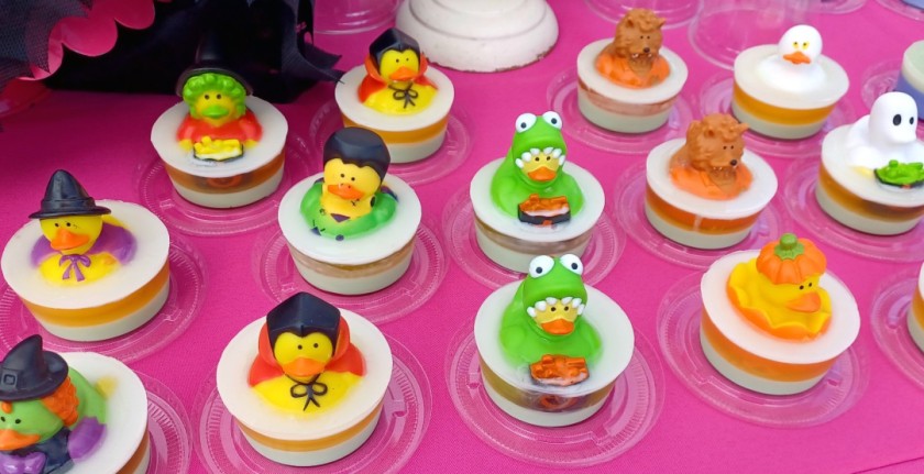 Halloween Toy soaps