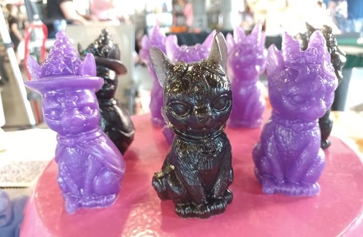 Kitty soaps