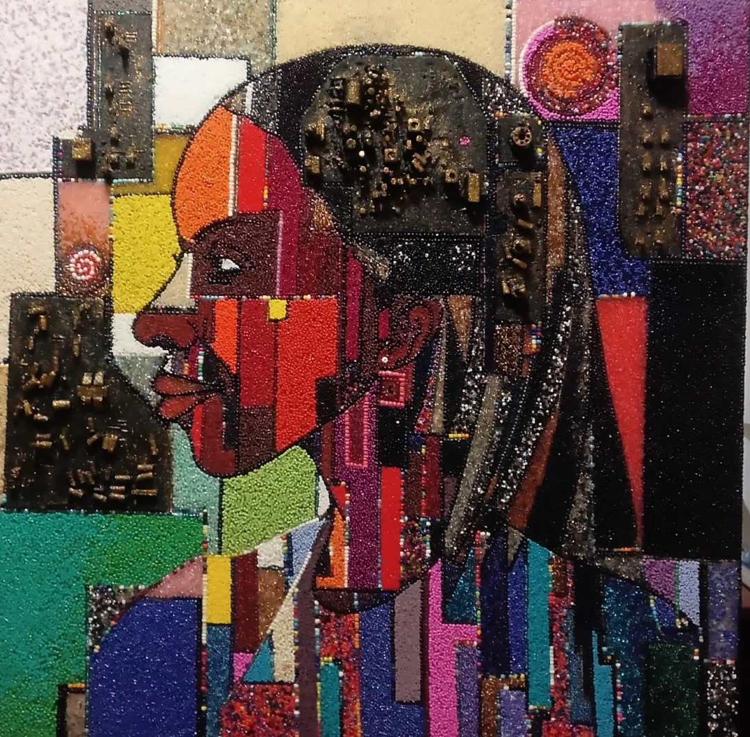 HOPE - Mixed Media, Other, Other, Modern