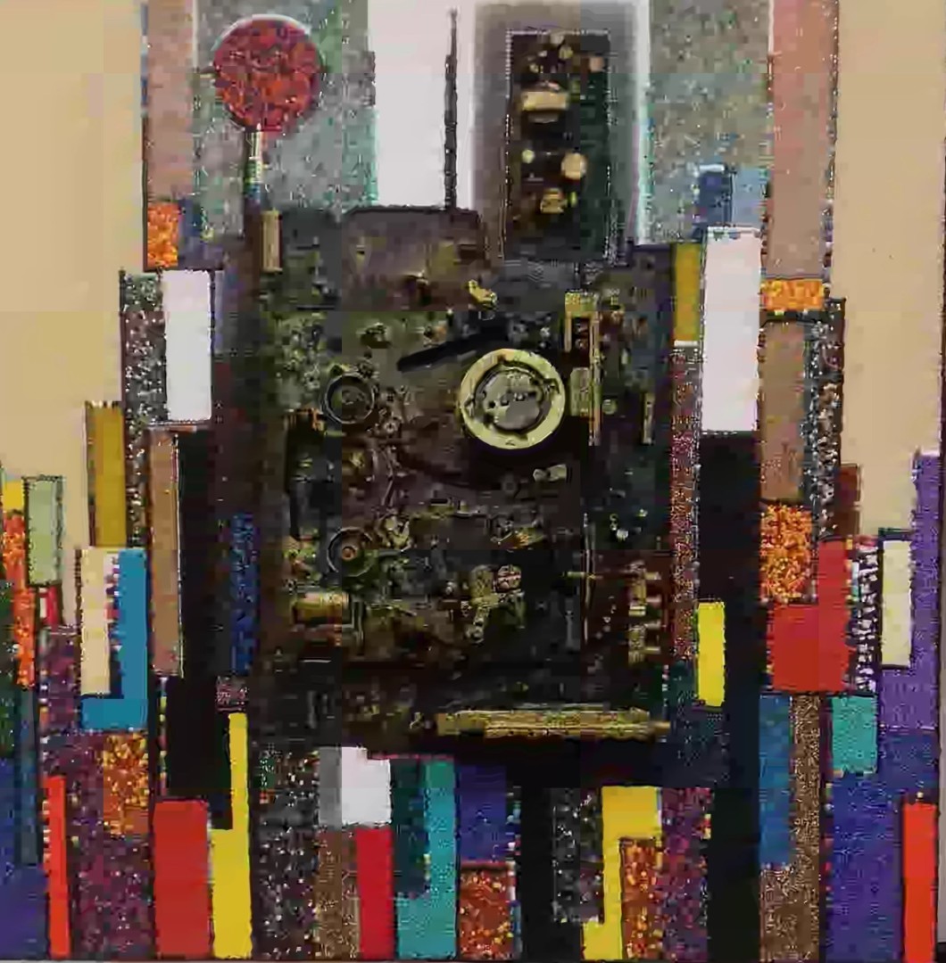 PROGRESSION - Mixed Media, Other, Abstract, Abstract