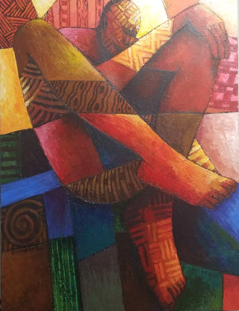 ITUMO (Meaning) - Painting