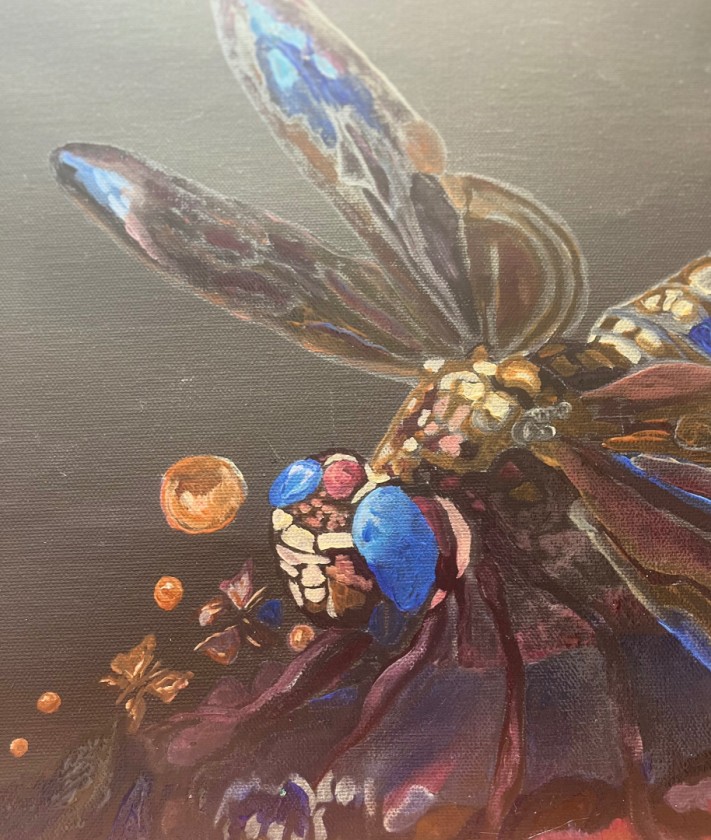 Color within the Dark